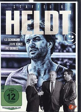 Heldt - Staffel 06 DVD