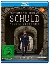 Schuld - Staffel 03 Blu-ray