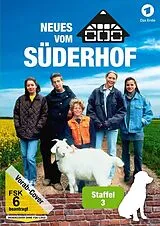 Neues vom Süderhof - Staffel 3 DVD