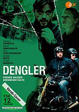 Dengler - Fremde Wasser & Brennende Kälte DVD