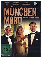 München Mord - Die Unterirdischen DVD