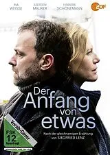 Der Anfang von etwas DVD