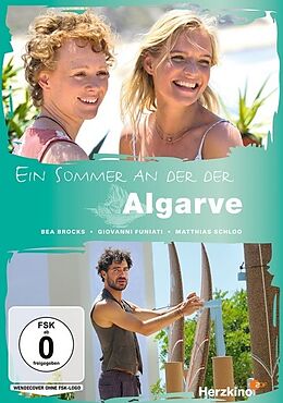 Ein Sommer an der Algarve DVD