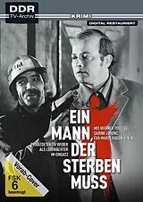 Ein Mann, der sterben muss DVD
