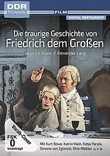 Die traurige Geschichte von Friedrich dem Großen DVD