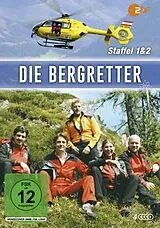 Die Bergretter - Staffel 1&2 DVD