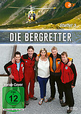 Die Bergretter - Staffel 3 DVD