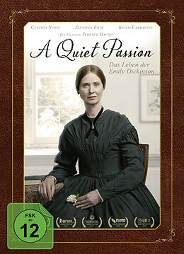 A Quiet Passion - Das Leben der Emily Dickinson DVD