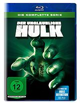 Der unglaubliche Hulk Blu-ray