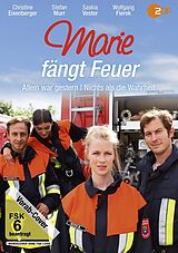 Marie fängt Feuer: Allein war gestern & Nichts als die Wahrheit DVD