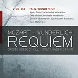 Fritz/Müller-Kray Wunderlich CD Mozart: Requiem