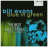 Bill Evans CD Blue In Green
