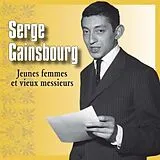 Serge Gainsbourg CD Jeunes Femmes&Vieux Messieurs