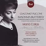 G. Puccini CD Madama Butterfly