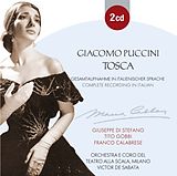 G. Puccini CD Tosca