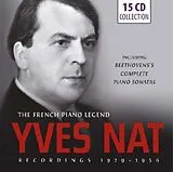 Yves Nat CD French Piano Legend