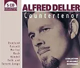 Alfred Deller CD Portrait - Alfred Deller,Coun