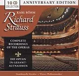 Richard Strauss CD Complete Recordings Of The Operas