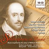 Various Artists CD Shakespeare In Music