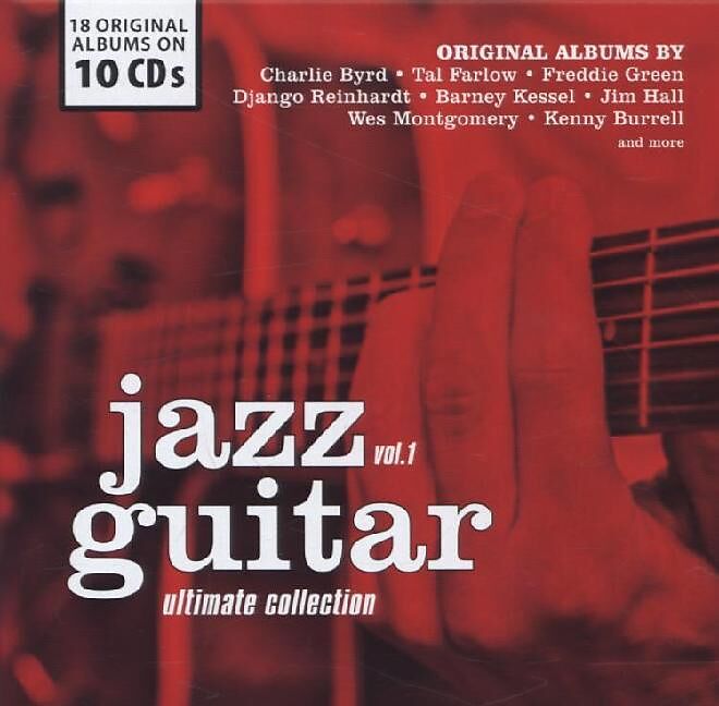 Jazz Guitar Ultimate V.1