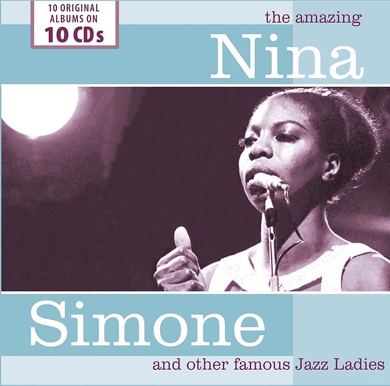 And Other Famous Jazz Ladies