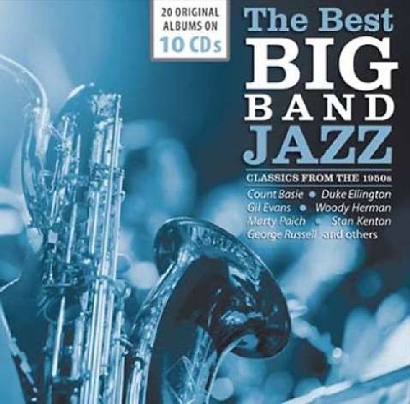 Best Big Band Jazz