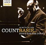 Count Basie CD Down For The Count