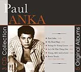 Paul Anka CD Paul Anka - 5 Original Albums