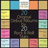 Various CD 20 Original Albums R&R Stars