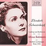 Ludwig van Beethoven CD Missa Solemnis