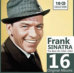 Frank Sinatra CD 16 Original Albums
