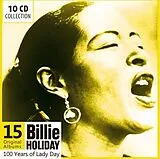 Billie Holiday CD 100 Years Of Lady Day