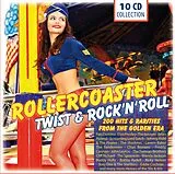 Fats/Presley,El Various/Domino CD Rollercoaster