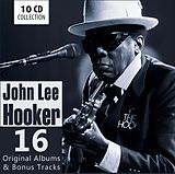 John Lee Hooker CD 16 Original Albums & Bonus
