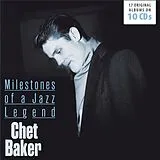 Chet Baker CD 10 Original Albums