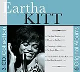 Eartha Kitt CD 6 Original Albums