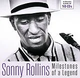 Sonny Rollins CD Milestones Of A Legend