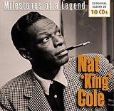 Nat King Cole CD 22 Original Albums