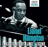 Lionel Hampton CD Milestones Of A Jazz Legend