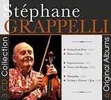 Stephane Grappelli CD Stephane Grappelli - 6 Origina