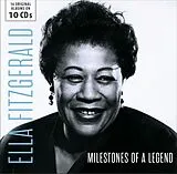 Ella Fitzgerald CD Milestones Of A Legend