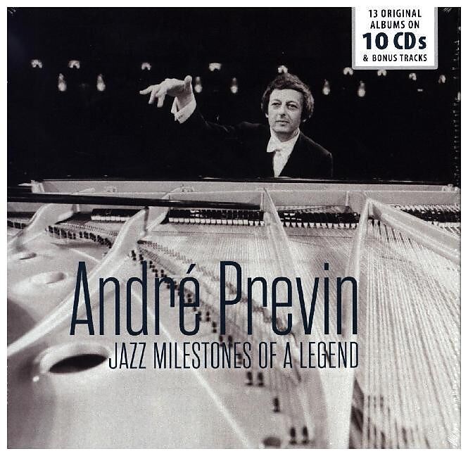 Jazz Milestones Of A Legend