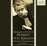 Herbert von Karajan CD 9 Symphonies