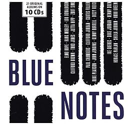 Various CD Blue Notes