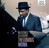 Thelonious Monk CD Milestones Of A Legend