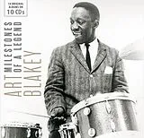 Art Blakey CD Milestones Of A Legend