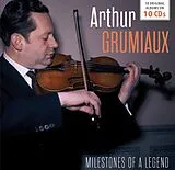 Arthur Grumiaux CD Milestones Of A Legend