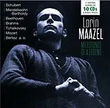 Lorin Maazel CD Milestones Of A Legend