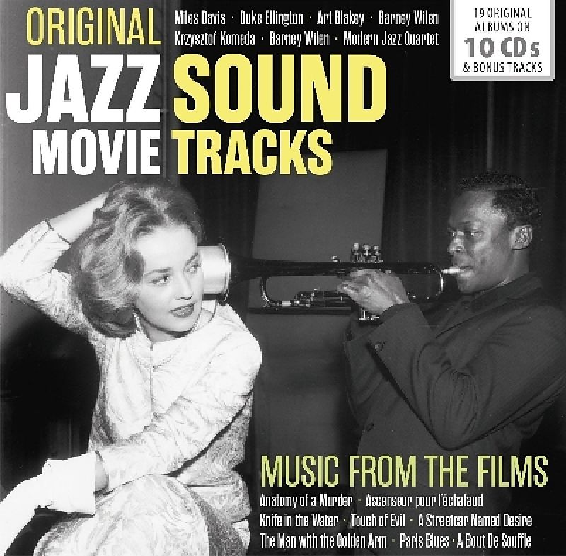 Original Jazz Movie Soundtrack
