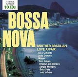 Various CD Bossa Nova - Another Brazilian Love Affair